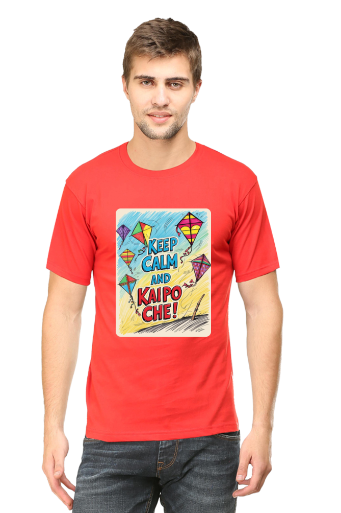 "Keep Calm and Kaipo Che" T-Shirt