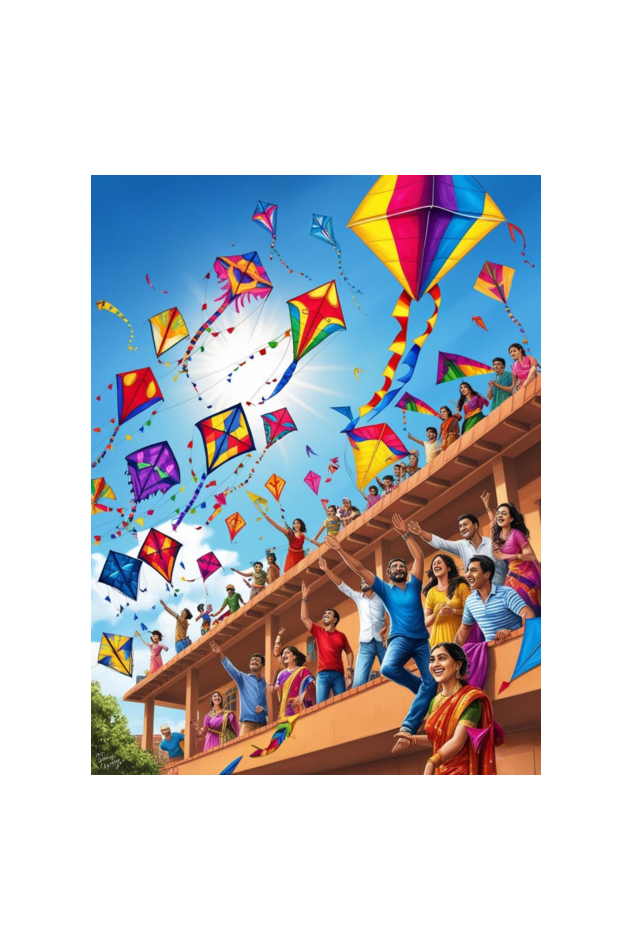 "Uttaran Celebration" T-Shirt