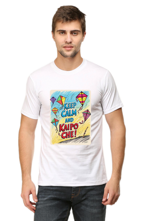 "Keep Calm and Kaipo Che" T-Shirt