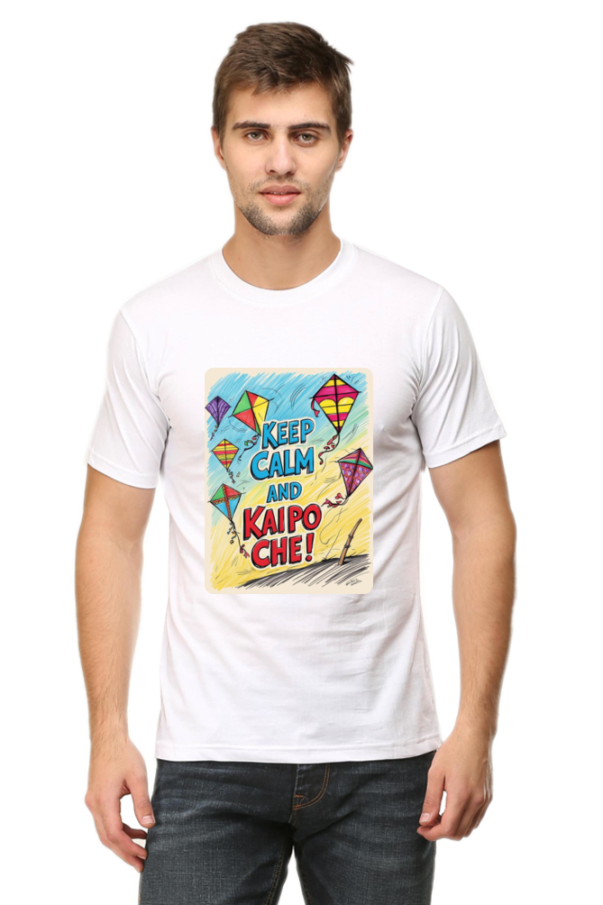 "Keep Calm and Kaipo Che" T-Shirt