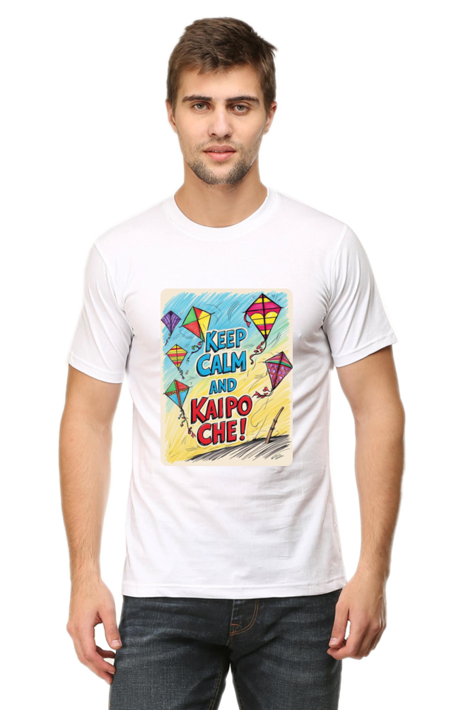 "Keep Calm and Kaipo Che" T-Shirt