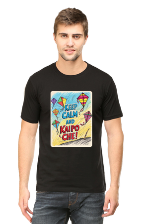 "Keep Calm and Kaipo Che" T-Shirt