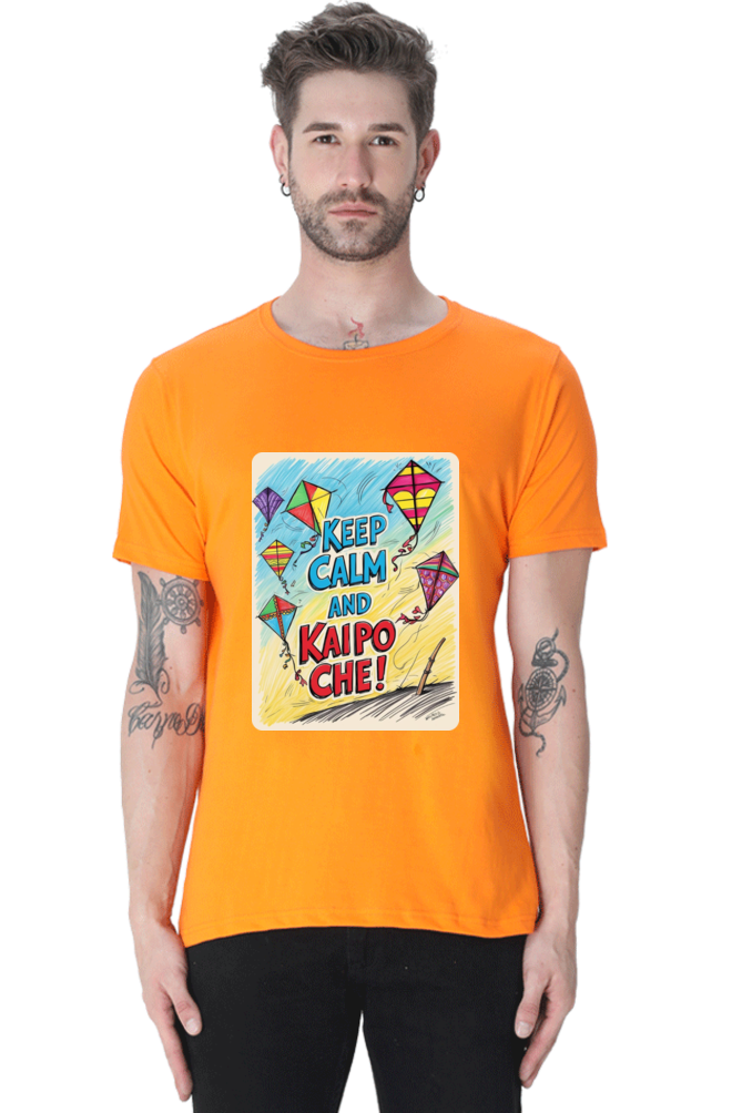 "Keep Calm and Kaipo Che" T-Shirt