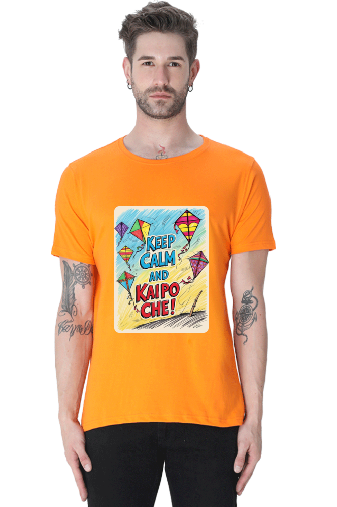 "Keep Calm and Kaipo Che" T-Shirt