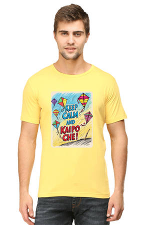 "Keep Calm and Kaipo Che" T-Shirt