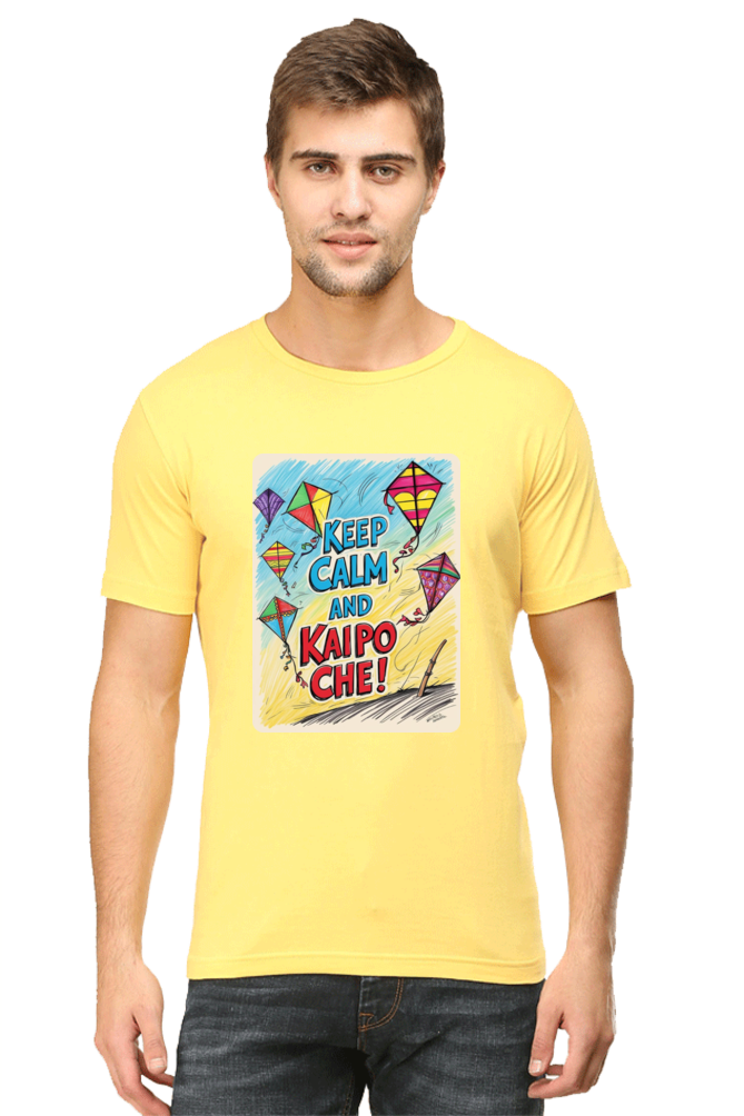 "Keep Calm and Kaipo Che" T-Shirt