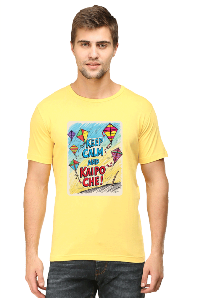 "Keep Calm and Kaipo Che" T-Shirt