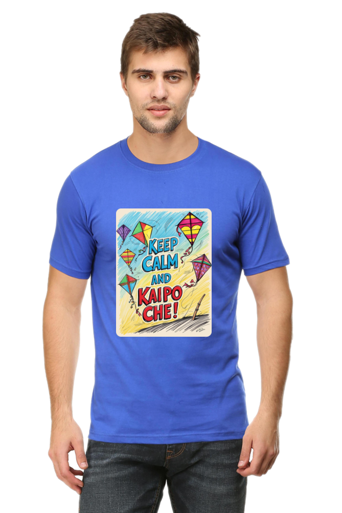 "Keep Calm and Kaipo Che" T-Shirt