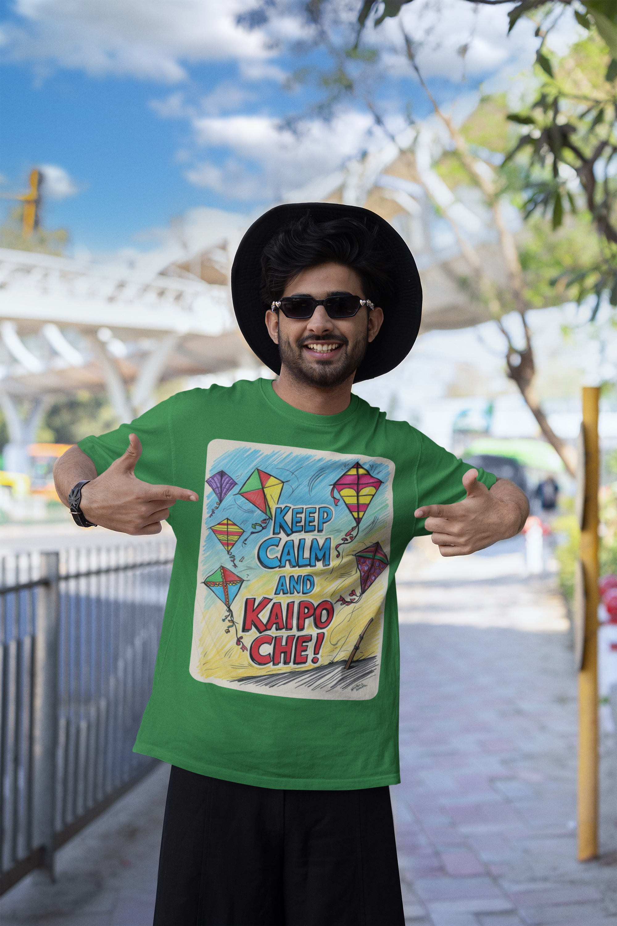 "Keep Calm and Kaipo Che" T-Shirt