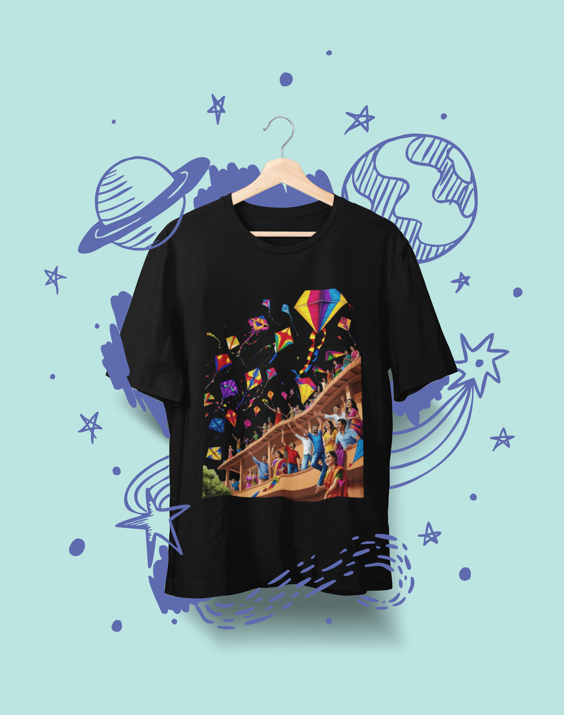 "Uttaran Celebration" T-Shirt