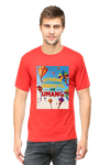 "Uttaran, Undhiyu ane Umang" T-Shirt