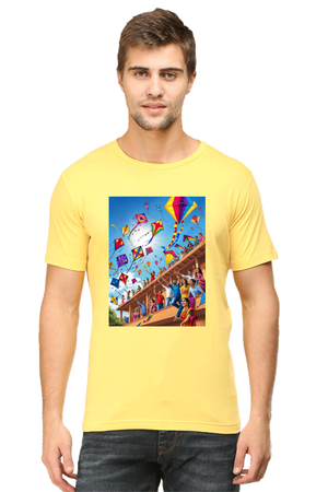 "Uttaran Celebration" T-Shirt